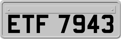 ETF7943