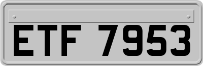 ETF7953