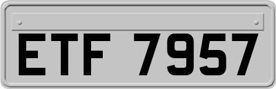 ETF7957
