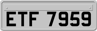 ETF7959