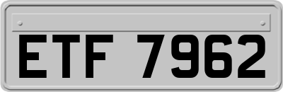 ETF7962
