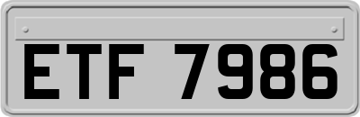 ETF7986