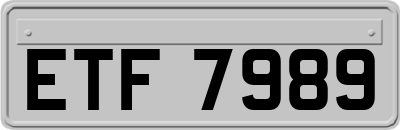 ETF7989