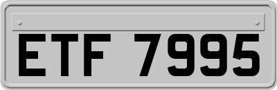 ETF7995