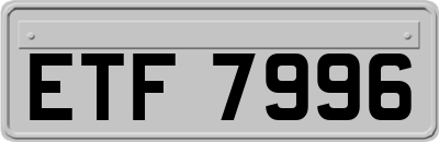 ETF7996