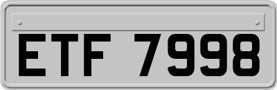 ETF7998