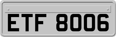 ETF8006