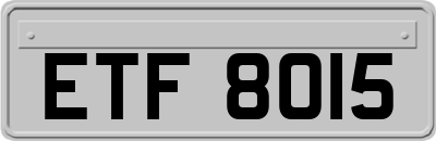 ETF8015
