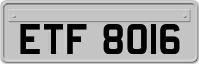 ETF8016