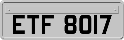 ETF8017