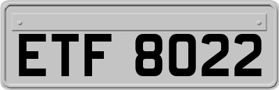 ETF8022