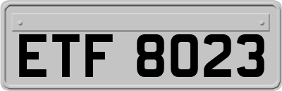 ETF8023