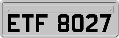 ETF8027