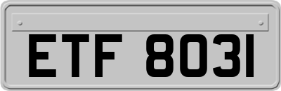 ETF8031