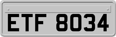 ETF8034