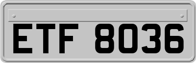 ETF8036