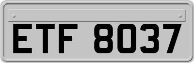 ETF8037