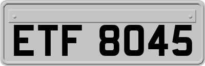 ETF8045