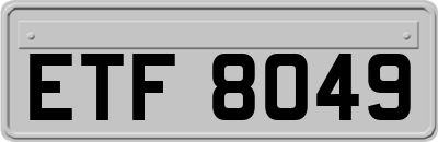 ETF8049