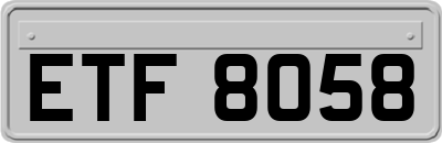 ETF8058