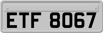 ETF8067