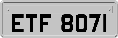 ETF8071