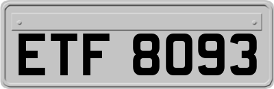 ETF8093