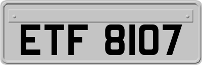 ETF8107