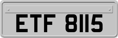 ETF8115