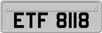 ETF8118