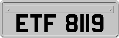 ETF8119