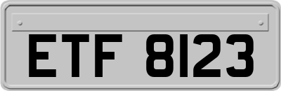 ETF8123
