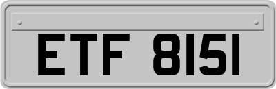 ETF8151