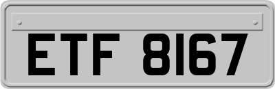 ETF8167