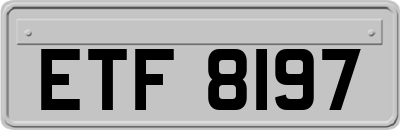 ETF8197
