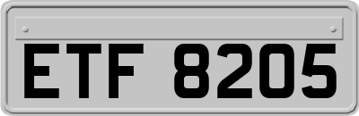 ETF8205