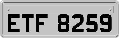 ETF8259