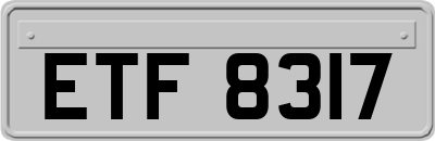 ETF8317