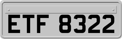 ETF8322