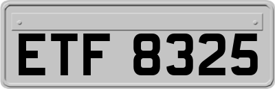 ETF8325