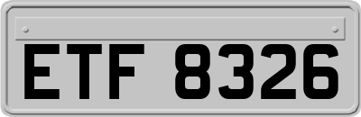 ETF8326