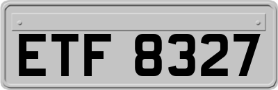 ETF8327
