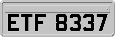 ETF8337