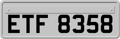ETF8358