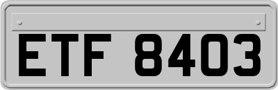 ETF8403