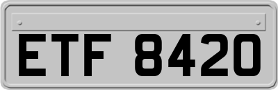 ETF8420