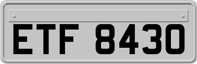 ETF8430