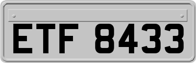 ETF8433