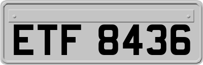 ETF8436