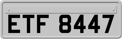 ETF8447